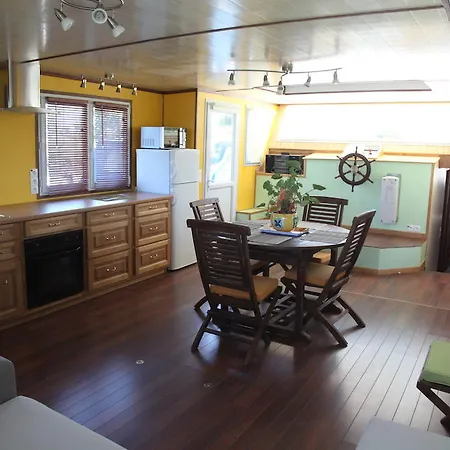 Botel Fluvial De La Baie De Somme Le Lihoury Saint-Valéry-sur-Somme