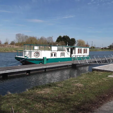 Fluvial De La Baie De Somme Le Lihoury