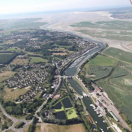 Fluvial De La Baie De Somme Le Lihoury Ботель