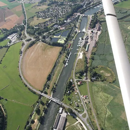 ספינת מלון Fluvial De La Baie De Somme Le Lihoury
