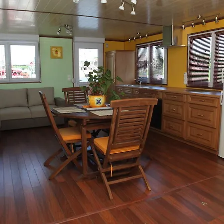 Botel Fluvial De La Baie De Somme Le Lihoury Saint-Valery-sur-Somme