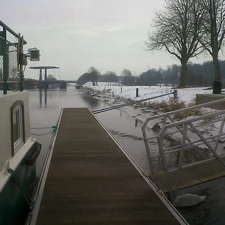 Fluvial De La Baie De Somme Le Lihoury Сен-Валери-сюр-Сомм