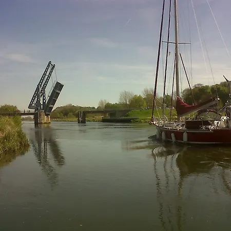 Fluvial De La Baie De Somme Le Lihoury *